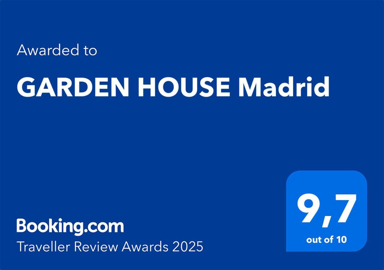Garden House Madrid — Foto 2
